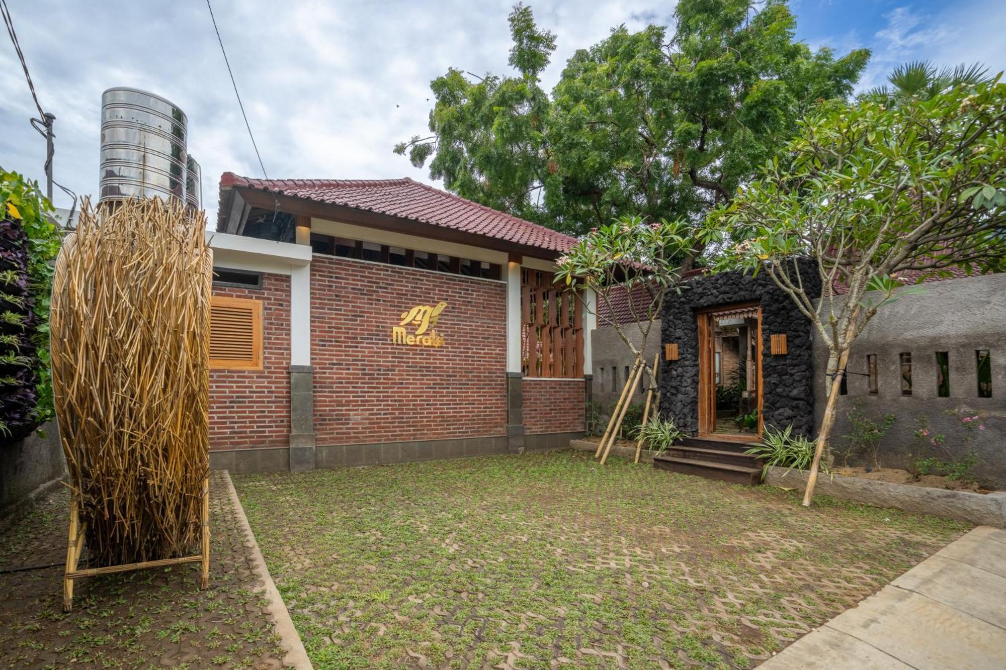 Meraki Luxury Villa Pemuteran Dış mekan fotoğraf