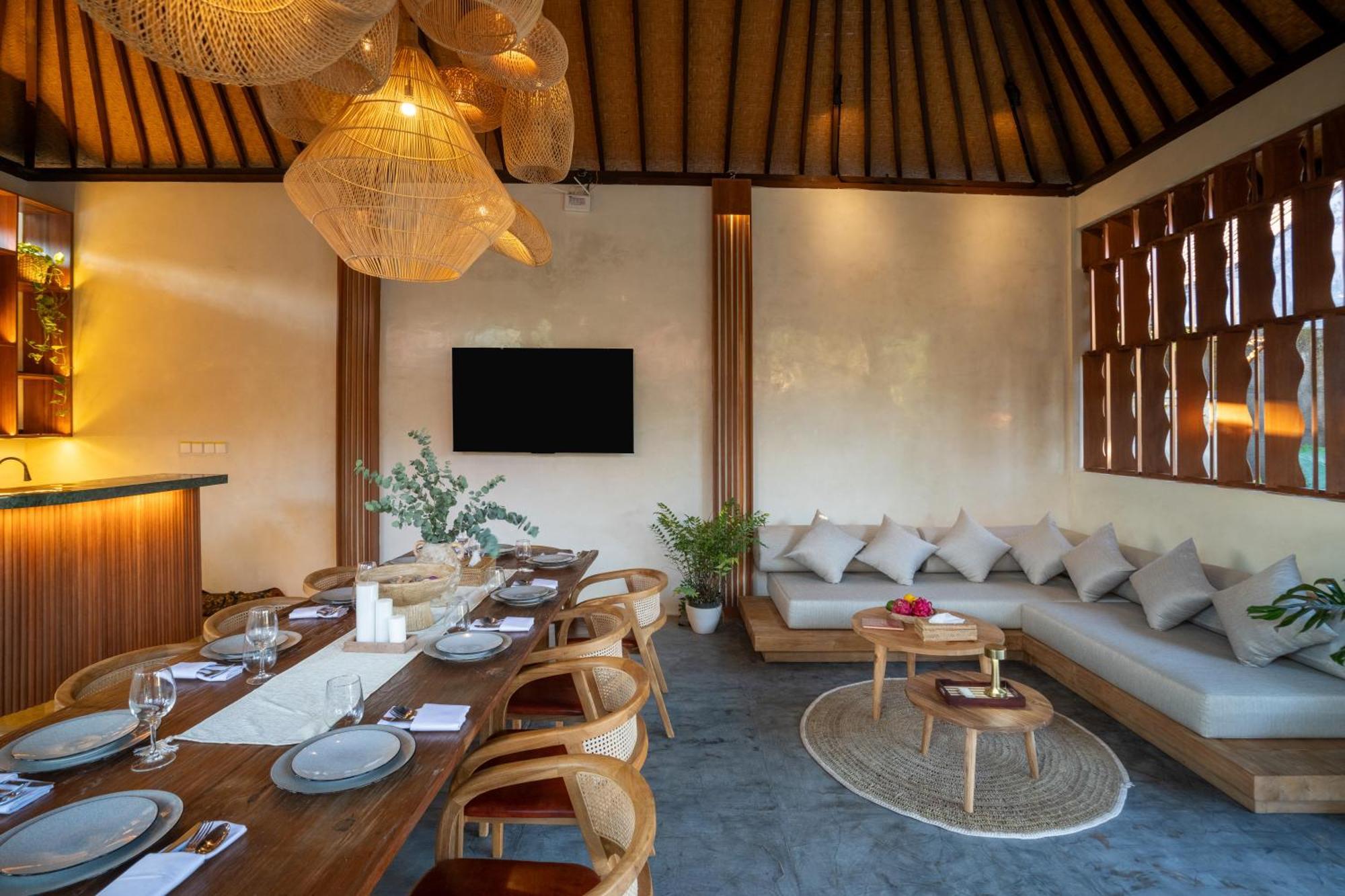 Meraki Luxury Villa Pemuteran Dış mekan fotoğraf