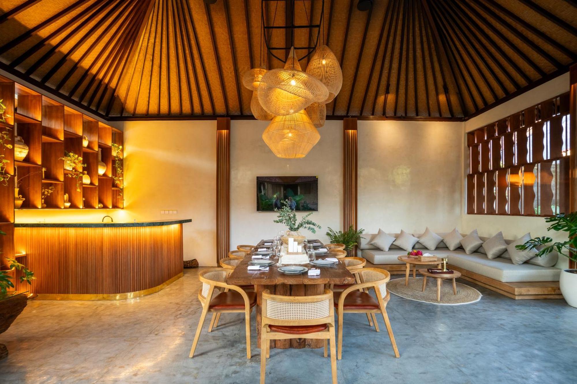 Meraki Luxury Villa Pemuteran Dış mekan fotoğraf