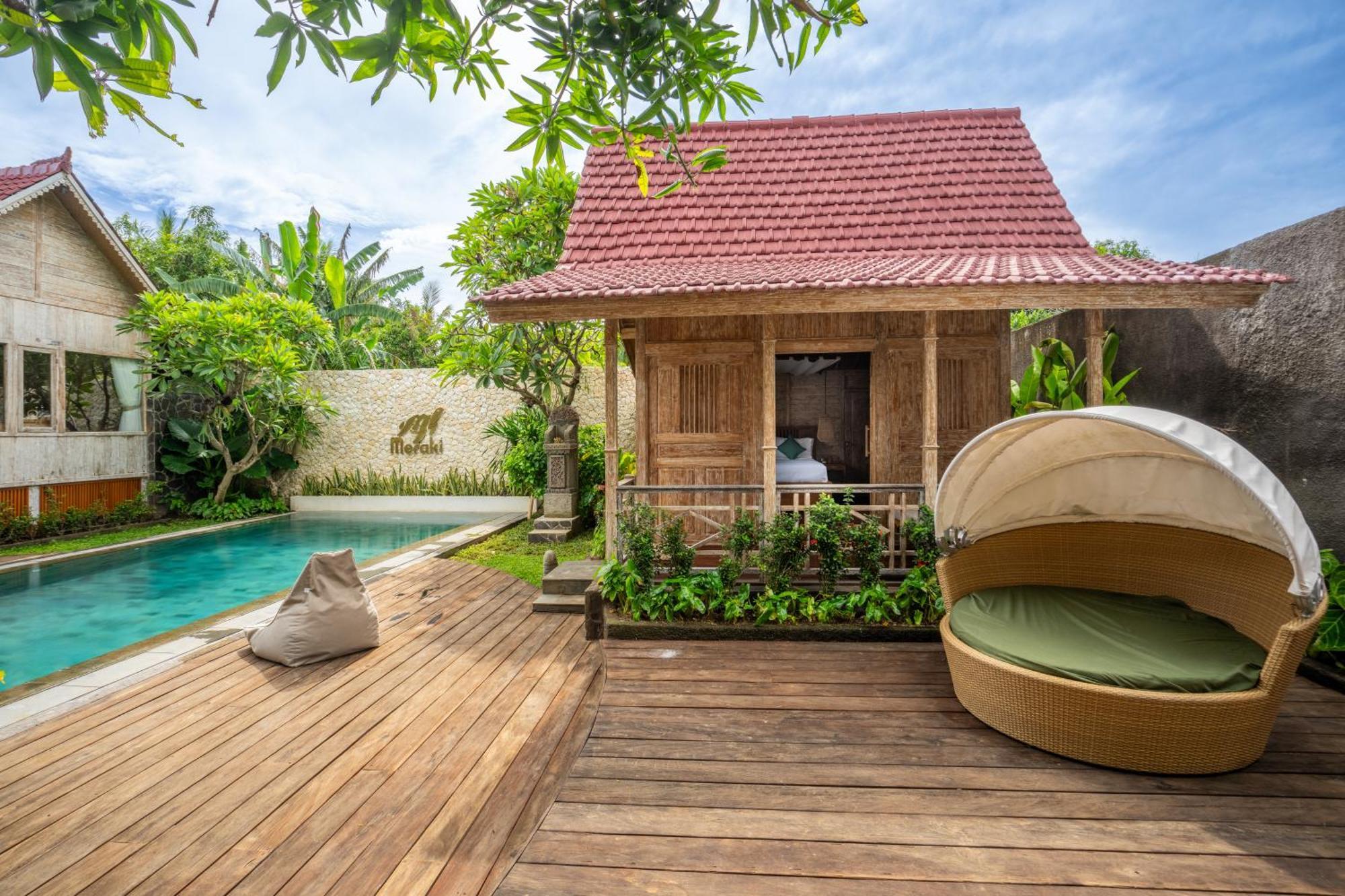 Meraki Luxury Villa Pemuteran Dış mekan fotoğraf